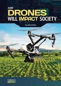 Cover: How Drones Will Impact Society - Referencepoint Press