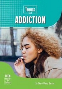 Enlarge image Cover: Teens and Addiction - Referencepoint Press