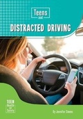 Cover: Teens and Distracted Driving - Referencepoint Press