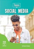 Cover: Teens and Social Media - Referencepoint Press