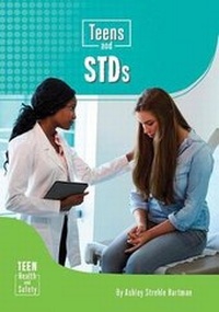 Enlarge image Cover: Teens and Stds - Referencepoint Press