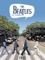 Cover: The Beatles in Comics! - NBM Publishing Company