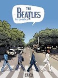 Cover: The Beatles in Comics! - NBM Publishing Company