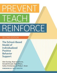 Enlarge image Cover: Prevent-Teach-Reinforce - Brookes Publishing Co