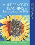 Cover: Multisensory Teaching of Basic Language Skills Activity Book - Brookes Publishing Co