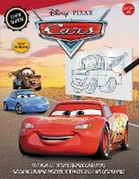 Enlarge image Cover: Learn to Draw Disney/Pixar Cars - Walter Foster Jr