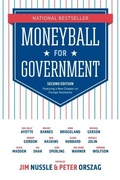 Cover: Moneyball for Government - Disruption Books