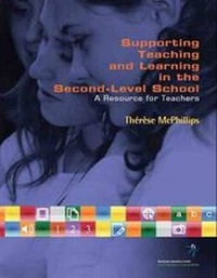 Enlarge image Cover: Supporting Teaching and Learning in the Second Level School - Blackrock Education Centre