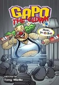 Cover: Gapo the Clown - Caliber Comics