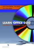 Cover: Learn Office 2010 - Blackrock Education Centre