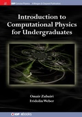 Cover: Introduction to Computational Physics for Undergraduates - Morgan & Claypool Publishers