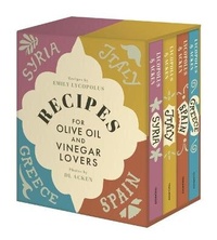 Abbildung von: Recipes for Olive Oil and Vinegar Lovers Boxed Set - Touchwood Editions