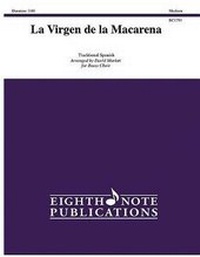 Abbildung von: La Virgen de la Macarena - Eighth Note Publications