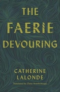 Cover: The Faerie Devouring - Book*hug