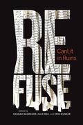 Cover: Refuse - Book*hug