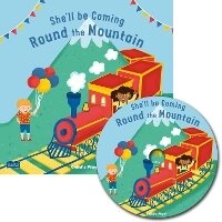 Enlarge image Cover: She'll Be Coming 'Round the Mountain - Child's Play (International) Ltd