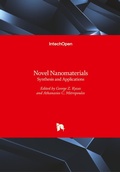 Cover: Novel Nanomaterials - IntechOpen