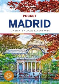 Abbildung von: Lonely Planet Pocket Madrid - Lonely Planet Global Limited
