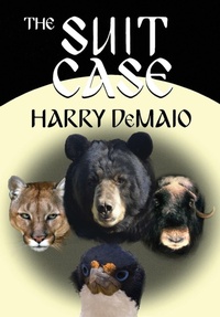 Enlarge image Cover: The Suit Case (Octavius Bear Book 7) - MX Publishing