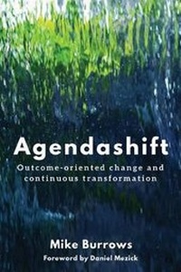 Enlarge image Cover: Agendashift: Outcome-oriented change and continuous transformation - New Generation Publishing