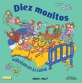 Cover: Diez Monitos Saltaban en la cama - Child's Play (International) Ltd
