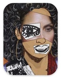 Cover: Mickalene Thomas - I Can't See You Without Me - Wexner Center for the Arts