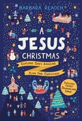 Cover: A Jesus Christmas - The Good Book Company