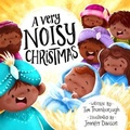 Cover: A Very Noisy Christmas - The Good Book Company