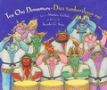 Cover: Ten Oni Drummers / Diez Tamborileros Oni - Tortuga Press