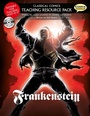 Cover: Classical Comics Teaching Resource Pack: Frankenstein - Classical Comics