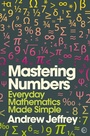 Cover: Mastering Numbers - Watkins Publishing