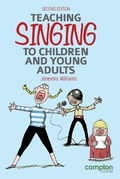 Cover: Teaching singing to children and young adults - Compton Publishing Ltd