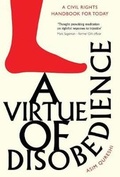 Cover: A Virtue of Disobedience - Byline Books