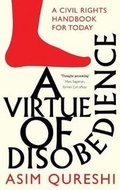 Cover: A Virtue Of Disobedience - Byline Books