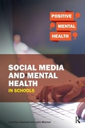 Cover: Social Media and Mental Health in Schools - Critical Publishing Ltd