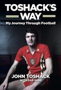 Cover: Toshack's Way - De Coubertin Books