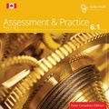 Cover: Jump Math AP Book 6.1 - JUMP MATH