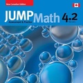 Cover: Jump Math AP Book 4.2 - JUMP MATH