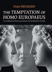 Enlarge image Cover: The Temptation of Homo Europaeus - Scala Arts & Heritage Publishers Ltd