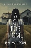 Cover: A Fight For Home - Perry Wilson Books
