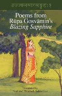 Abbildung von: Poems from Rupa Gosvamin's Blazing Sapphire - Blazing Sapphire Press