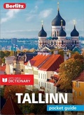 Cover: Berlitz Pocket Guide Tallinn (Travel Guide with Dictionary) - Berlitz Travel