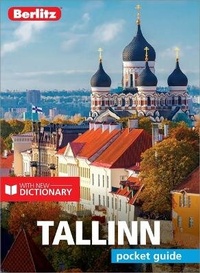 Abbildung von: Berlitz Pocket Guide Tallinn (Travel Guide with Dictionary) - Berlitz Travel