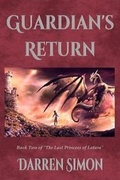Cover: Guardian's Return - Divertir Publishing LLC