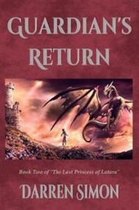 Enlarge image Cover: Guardian's Return - Divertir Publishing LLC
