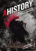 Cover: AHistory: An Unauthorized History of the Doctor Who Universe (Fourth Edition Vol. 2) - Mad Norwegian Press