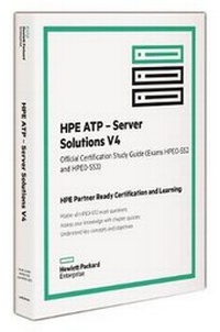 Abbildung von: Hpe Atp "&#128;" Server Solutions V4 (Hpe0-S52 and Hpe0-53) - Epac Technologies