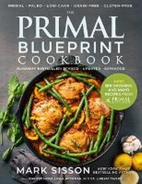 Enlarge image Cover: The Primal Blueprint Cookbook - Primal Nutrition, Inc