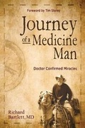 Cover: Journey of a Medicine Man - Emerge Publishing Group, LLC