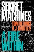 Cover: Sekret Machines Book 2: A Fire Within - To the Stars